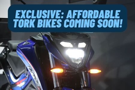 EXCLUSIVE: Tork Gearing Up To Launch Affordable Electric Bikes