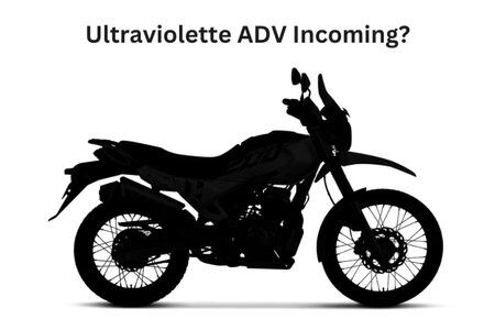 Ultraviolette Releases New Teaser; Could Be the e-ADV
