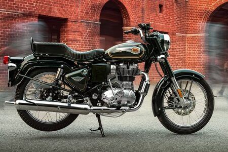 2023 Royal Enfield Bullet 350 Brochure Leaked Ahead Of Launch; Variants & Specifications Revealed