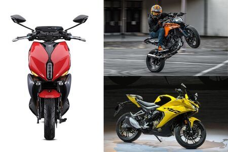 Two-Wheelers Launched In August 2023: A Recap