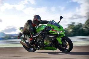 Kawasaki Ninja 400 Price - Mileage, Images, Colours