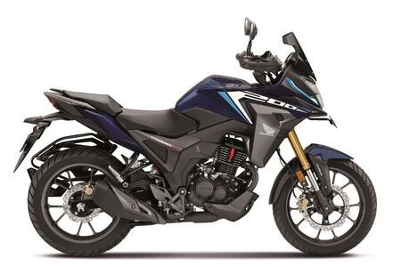 2023 Honda CB200X Launched; Now Rs 2,499 Dearer