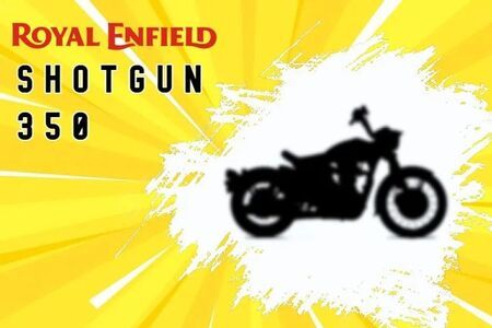 Royal Enfield Shotgun 350 Spied; Looks Production-ready