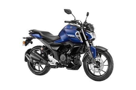 Yamaha FZ-S FI V4 Launched In New Colours