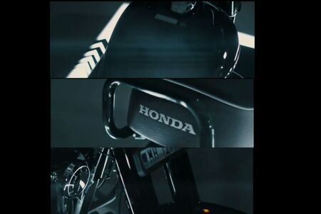 Honda Teases Upcoming CB350 ‘BABT’ Once Again