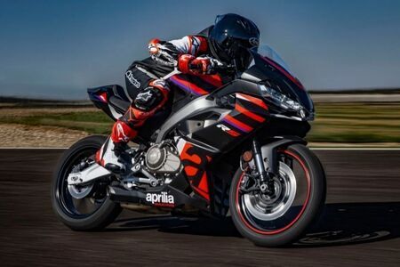 Aprilia RS 457 India Launch This Weekend At 2023 India Bike Week