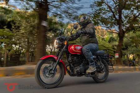 Kawasaki W175 Might Get Alloy Wheels At India Bike Week 2023