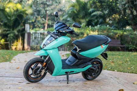 Ather Electric Scooters Price Discounts, EMI Offers And More