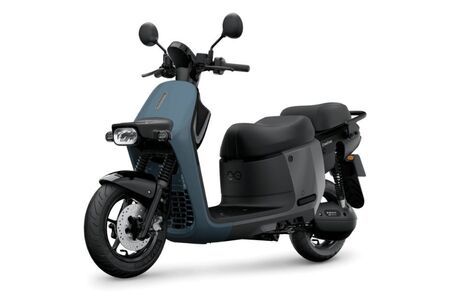 New Gogoro Electric Scooter Incoming On December 12