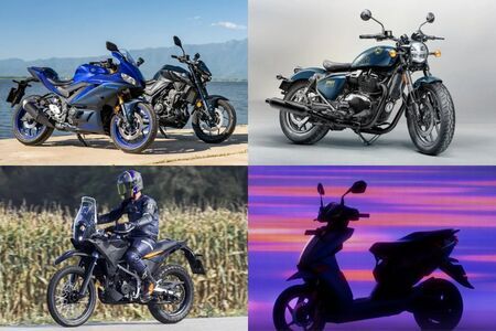 Weekly News Wrapup: Yamaha R3, MT03 Launched, Royal Enfield Shotgun 650 Unveiled And More!