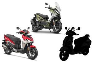 Top five fuel-efficient scooters in India 2023: Suzuki Access 125 to Honda  Activa 6G​