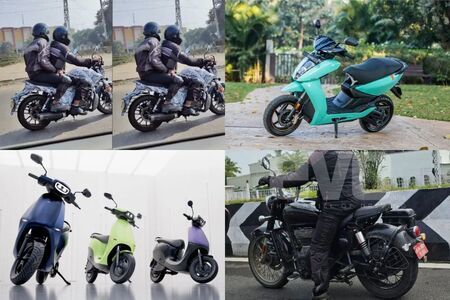 Weekly News Wrapup: Yamaha New Colours Launched, Royal Enfield Classic 650 & Shotgun 350 Spied, Hero Mavrick Unveiled And Much More!