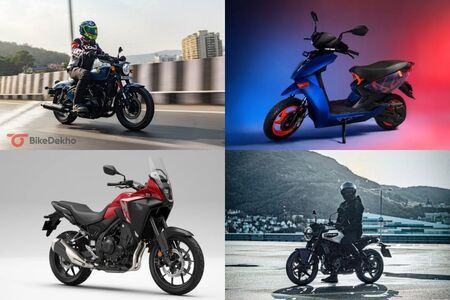 Bike Launches Recap: Here Are All The Bikes Launched In January 2024