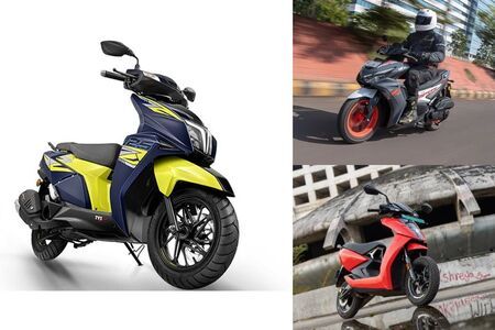 Scoot to Success: Best 5 Two-Wheelers for College Students in India
