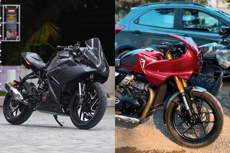 These Stunning Custom Bolt-on Kits Will Make Your KTM RC Or Triumph Speed 400 Stand Out From The Pack