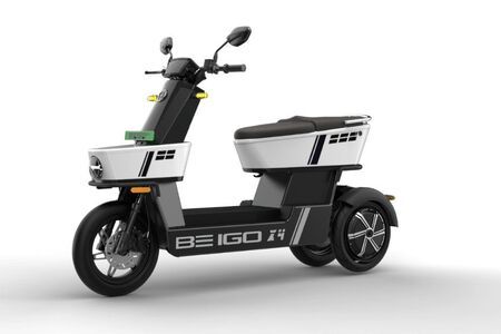 iGowise BeiGo X4: Made in India Leaning Trike To Get New Battery Pack In April 2024