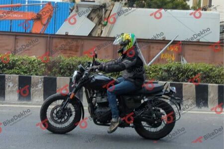 Upcoming Royal Enfield Scrambler 650 And Classic 650 Spotted Testing: Here’s What To Expect