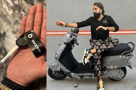 BREAKING: Ather Rizta Electric Scooter Launch Date Confirmed