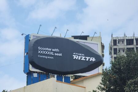 Ather Rizta Teased Again: This Time On Billboards