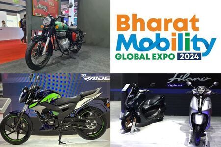 Bharat Mobility Global Expo 2025 Dates Announced