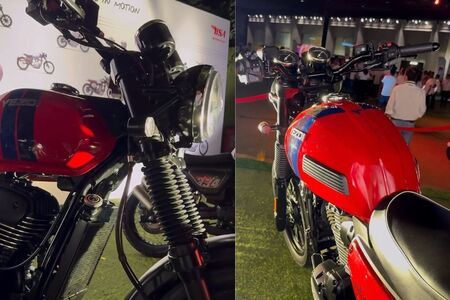 Yezdi Roadking, Scrambler, Adventure And Roadster Spotted Ahead Of Launch