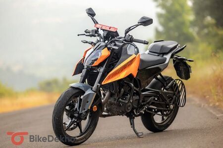 2024 KTM 250 Duke New Colour Scheme Incoming: Could Be Similar To The KTM 390 Duke’s Colour