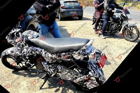 Upcoming Bajaj CNG Bike Spotted Testing Again: Name And Other Details Revealed 