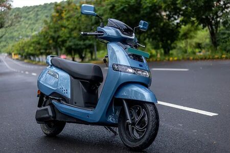 TVS iQube Prices Hiked: Here’s How Much TVS’ Electric Scooter Costs Now