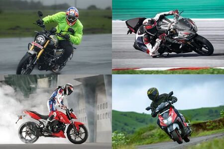 TVS Bikes And Scooters Latest Price List: TVS Raider 125, Apache RTR 160, Jupiter, Apache RR 310 And More 