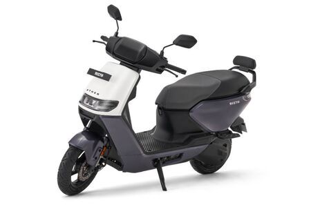 BREAKING: Ather Rizta Electric Scooter Launched At Rs 1,09,999; Halo Smart Helmet Launched At Rs 4,999