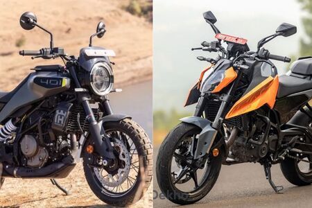 KTM And Husqvarna Bikes To Come With Extended Warranty 