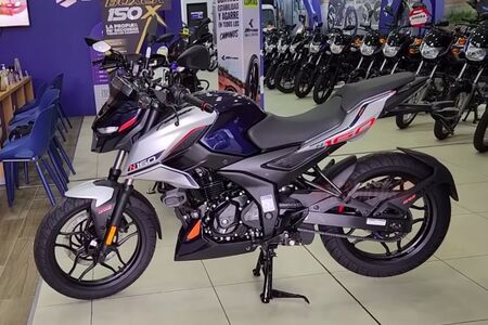 2024 Bajaj Pulsar N160 Gets Two New Colour Options For The Latin Markets