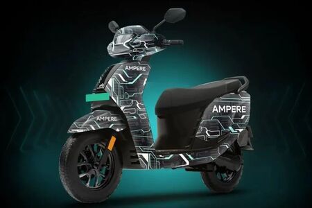 Upcoming Ampere NXG Electric Scooter Launch Tomorrow: More Details Revealed Via New Teasers