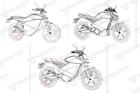 Upcoming Ola Electric Bikes’ Designs Patented