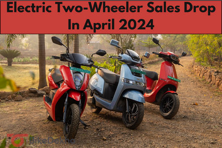 FAME 2 Subsidy To EMPS Transition Affects Electric Bikes And Electric Scooters Sales