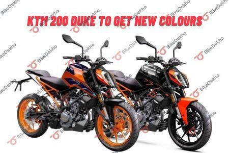 2024 KTM 200 Duke To Be Launched Soon With New Colours
