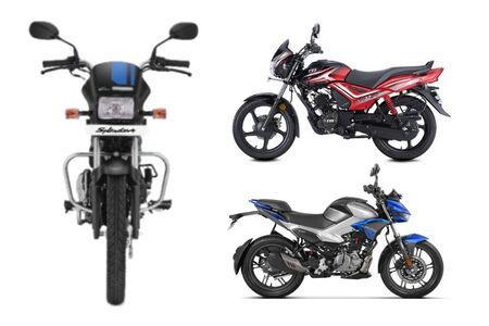 Top 5 Bikes With Best Mileage In India
