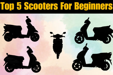 Top 5 Best Scooters For Beginners