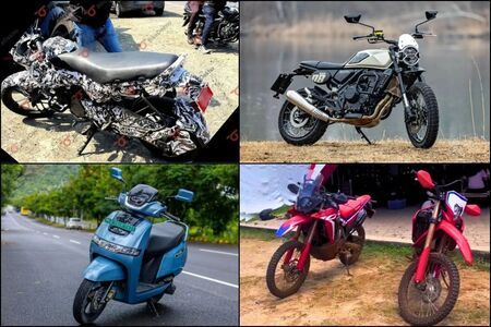 Weekly News Wrapup: SIAM Tax Lowered, Bajaj CNG Bike Delayed, Brixton India Lineup Unveiled And More