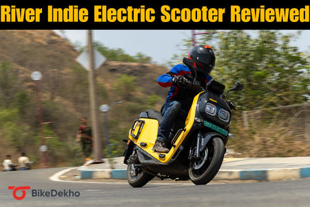 River Indie Electric Scooter Road Test Review: Practicality Meets Fun
