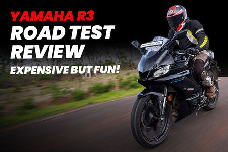 2024 Yamaha R3 Road Test Review: Expensive But Fun! 