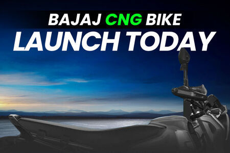 Bajaj CNG Bike Launch Today: Here’s Everything We Know So Far