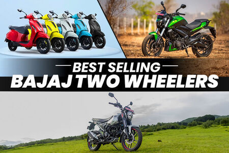 Best-selling Bajaj Two-Wheelers In June 2024 In India: Bajaj Freedom 125 CNG Bike, Bajaj Pulsar, Bajaj Chetak, Bajaj Dominar