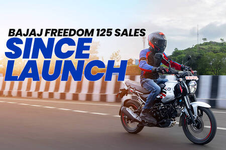 Is the Bajaj Freedom 125 CNG Bike a Hit for Bajaj Auto? Here Are the Sales Numbers Since Its Launch