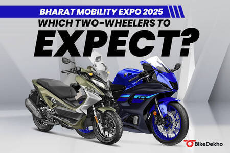 Bharat Mobility Expo 2025: Which Two-Wheelers to expect?