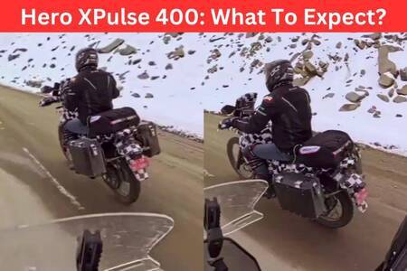 Hero XPulse 400: What We Know So Far And What To Expect?