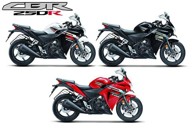 Cbr 250 on sale single cylinder