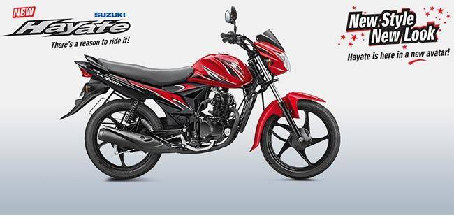 Suzuki hayate clearance price