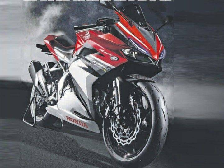 Cbr250r upcoming discount