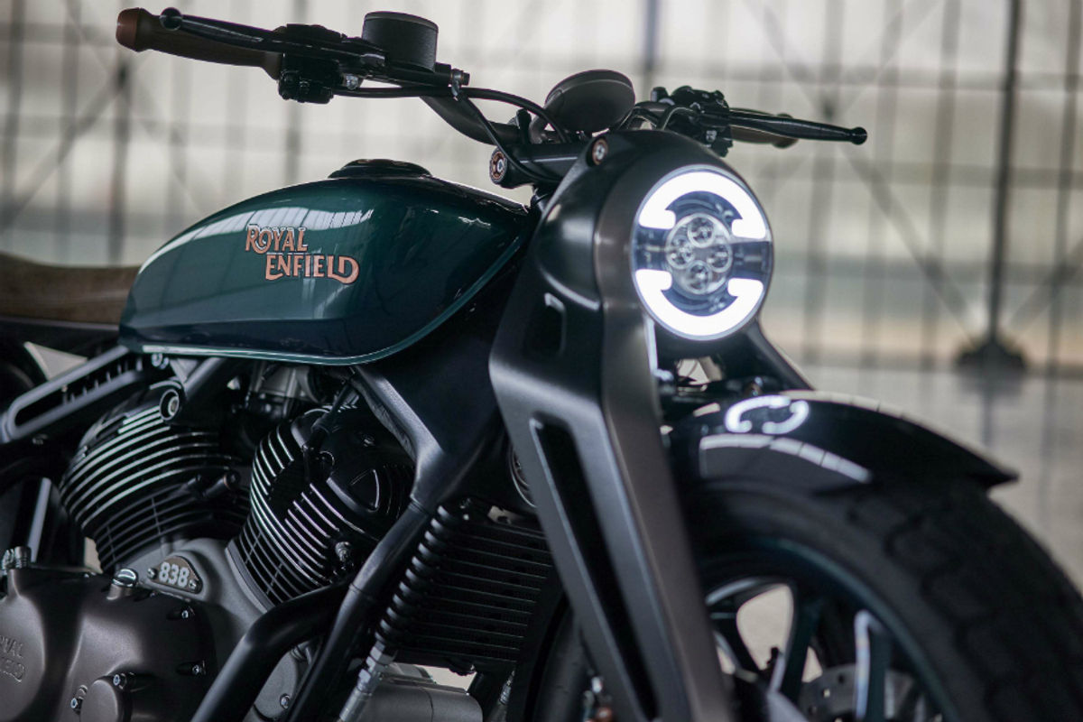 Royal Enfield EICMA 2018 Stall Wrap-up: Concept KX, 650 Twins Royal Enfield EICMA 2018 Stall Wrap-up: Concept KX, 650 Twins
